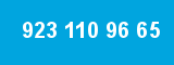 923 110 96 65 923 110 96 65